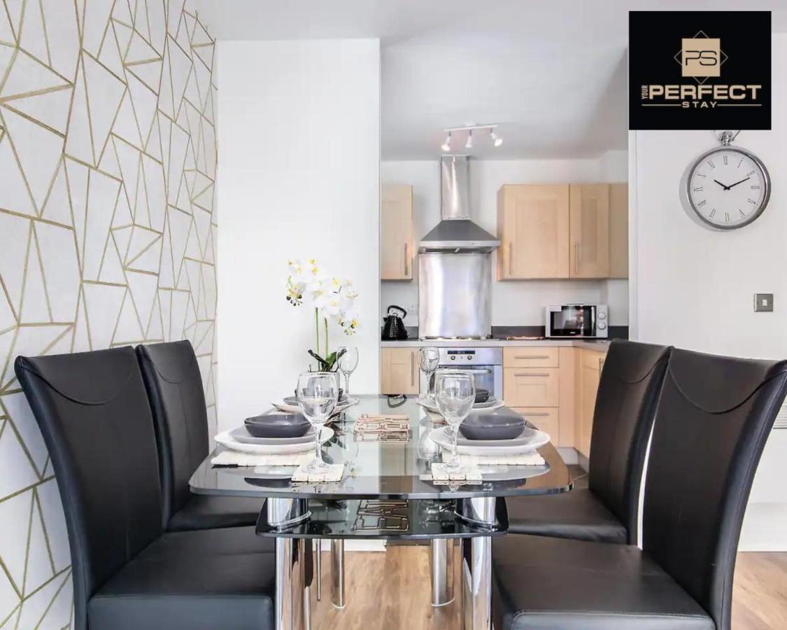 Elite Residence Skyline By Your Perfect Stay Short Lets Birmingham Exterior photo