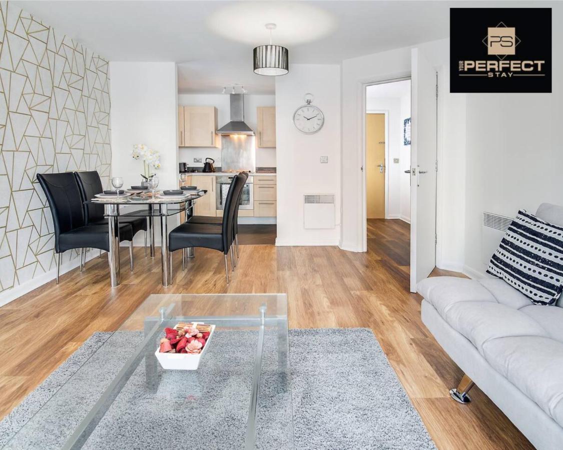 Elite Residence Skyline By Your Perfect Stay Short Lets Birmingham Exterior photo